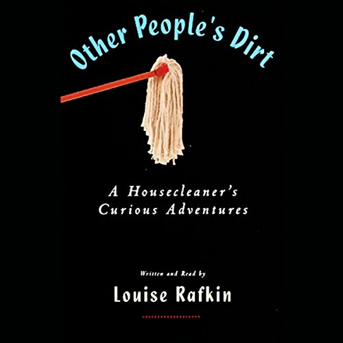 Other People's Dirt Audiobook by Louise Rafkin episode artwork