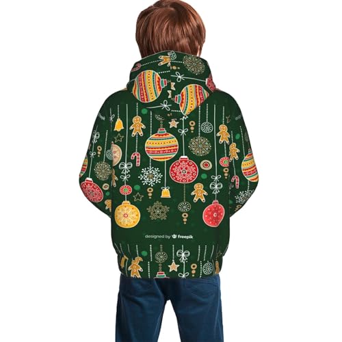 Coffee Is Always A Good Idea Kid Hoodies Boys Sweatshirts Girls Pullover with Pocket4