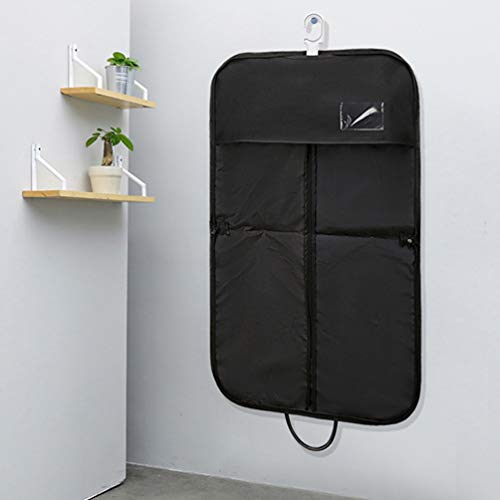 DOITOOL Sacos de vestuário bolsa de viagem dobrável mala de mão bolsa de bagagem nupcial vestido de