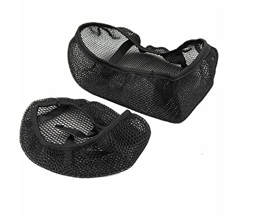 Housse de siège Benelli TRK502 protection filet moto 3D