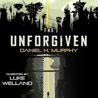 The Unforgiven cover art