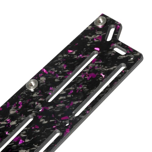 AR320189 Carbon Fiber Side Skirts for ARRMA 1/8 Typhon 6S,0.12" *2.3" Width by GamlyRC - Image 3
