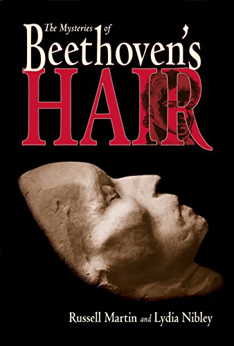 The Mysteries Of Beethoven's Hair #TOP16