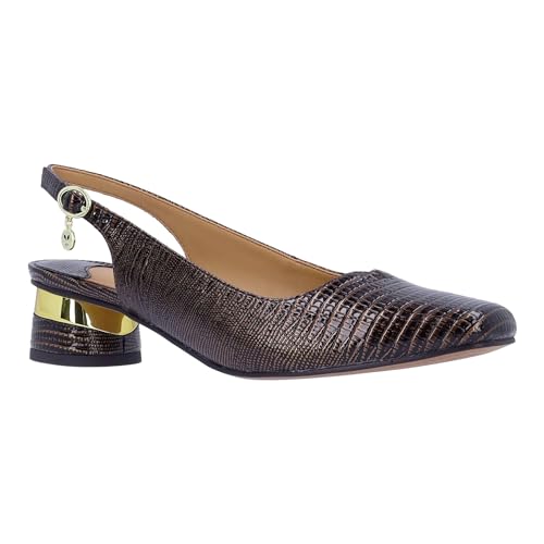 J. Renee Taveta Cognac 8 WW (E)