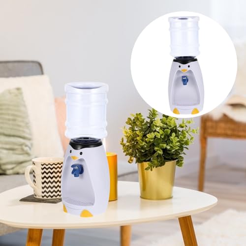 Distributeur d'eau portable pingouin : la solution 2000ml contre la déshydratation à la maison - 4