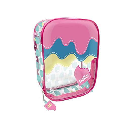 Estojo Baú Grande Hello – 4065