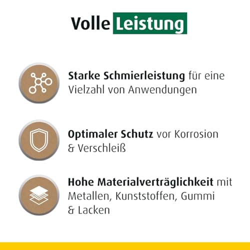 Caramba Super Plus Premium Multi Öl Eco, Sprühöl mit starker Schmierleistung, Rostlöser, Verschleiß- und Korrosionsschutz, Umweltschonend, 100 ml