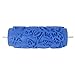 15cm Wall Empaistic Decoration Flower Pattern Painting Roller for Decoration Machine - Blue