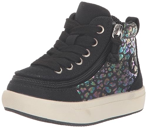 BILLY Footwear Unisex-Child Classic Dr High Ii (Little Big Kid) Sneaker