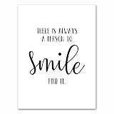 Live Love Laugh Citations Inspirantes Mur Art Toile Peinture Noir Blanc Mur Affiche Imprime Pour Salon Moderne Décor À La Maison RD-05 60x80cm Sans Cadre