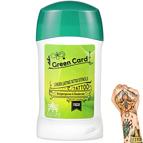 Transfer Gel for Tattoo Stencils Safe Fast and Durable Stencil Cream for Body Art Compatible with Transfer Paper for Realistic Skin