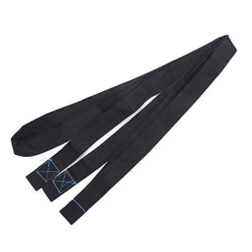 Moocy Training Sled Harness Vest With Pull Strap, 5-Point Tire Pulling Resistance Speed Training - Youth To 36" Girth #TOP6