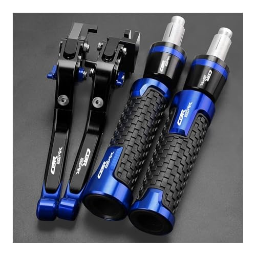 ̂߂ z_CBR1000RR CBR 1000RR 1000 RR FIRE 2008-2016 I[goC\u[LNb`o[munh(Black blue.)