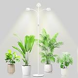 LORDEM Tri-Head Plant Light