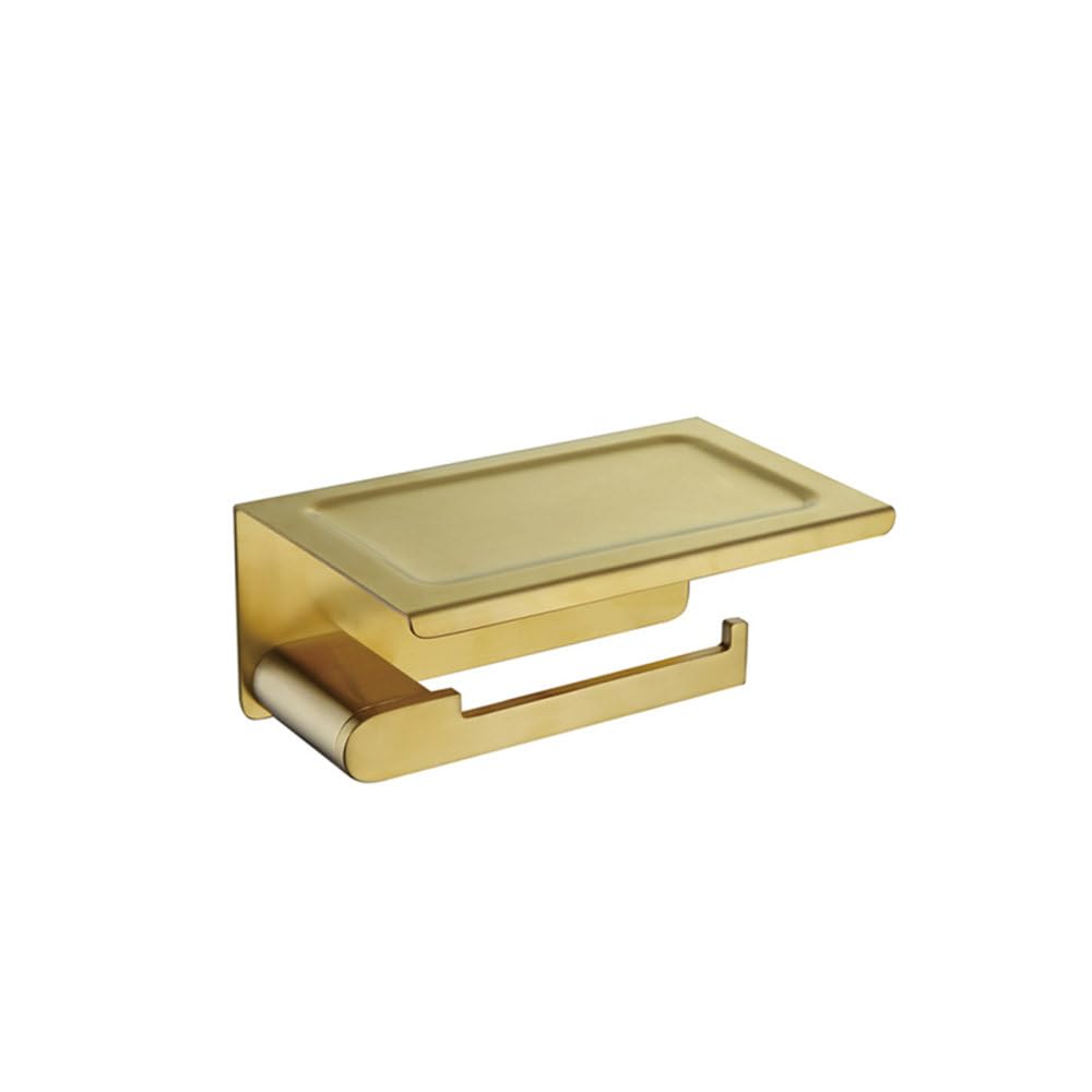 Porte-papier pour téléphone et accessoires pour organiser votre douche