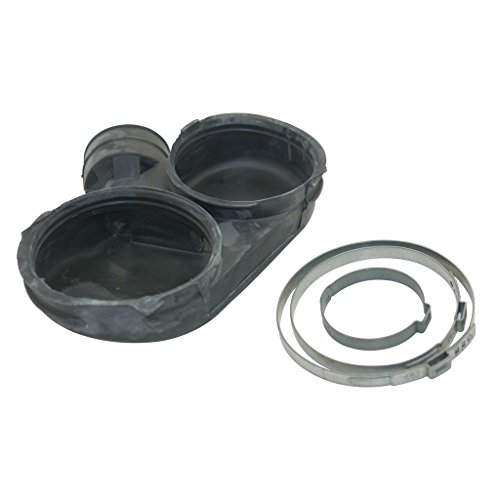 Durit cuve pompe pour lave-vaisselle Whirlpool 481253028095