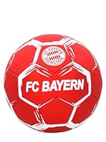 FC Bayern München I Fußball I Spielball I Größe 5 I Rot/Weiß