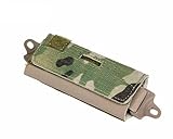 DLP Tactical NVG Counterweight Kit Compatible with OPS-Core/Crye/MICH/Team Wendy Helmets (Multicam)