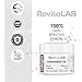 RevitaLAB Grapeseed Oil Día y Noche Antiarrugas Hidratante Multipaquete Rostro Crema, 2...