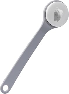 Lotion-ryggapplikator tvättbart halkfritt handtag med förlängd | Ryggsolskydd applikator för äldre män, kvinnor, flickor, tonåringar, idrottare, seniorer