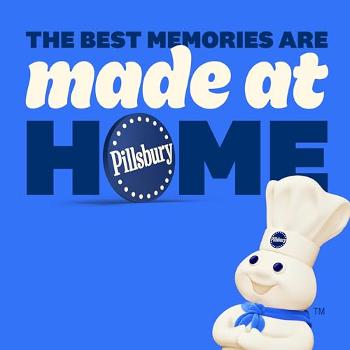 Image of Pillsbury Crescent Rolls, Original Refrigerated Canned Pastry Dough, 8 Rolls, 8 oz