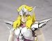 Saint Seiya: Silver Saint Cloth Myth Lizard Misty PVC Figure