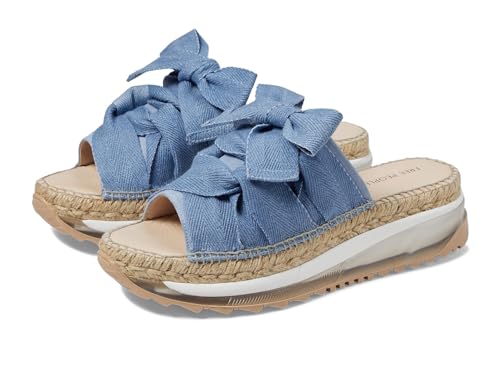 Free People Womens Chapmin Sport Sandal Denim EU 39 (US Womens 9) Medium