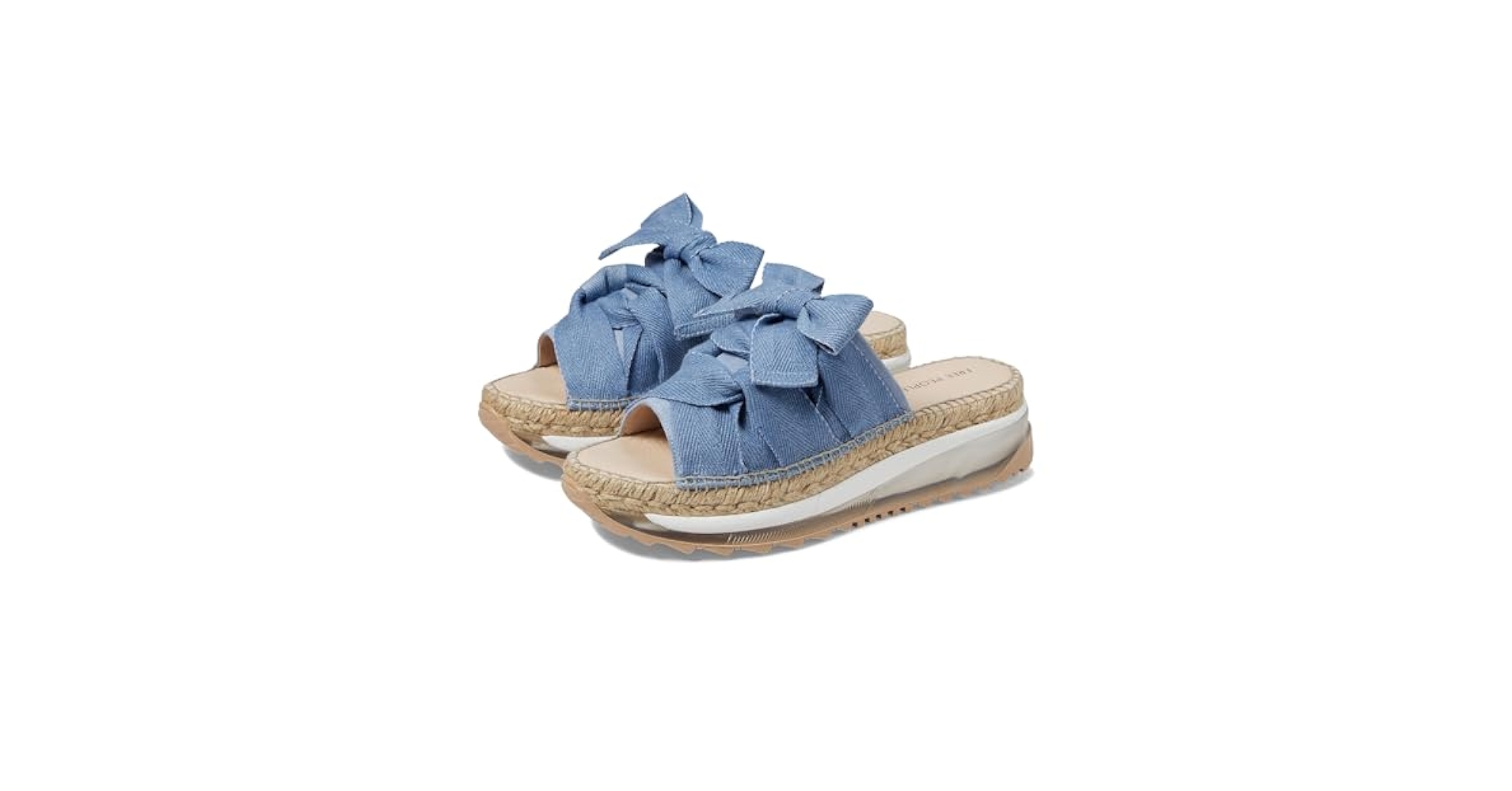 Amazon.com | Free People Women's Chapmin Sport Sandal, Denim