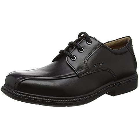 Geox JR Federico H Derbys for Boys Cover