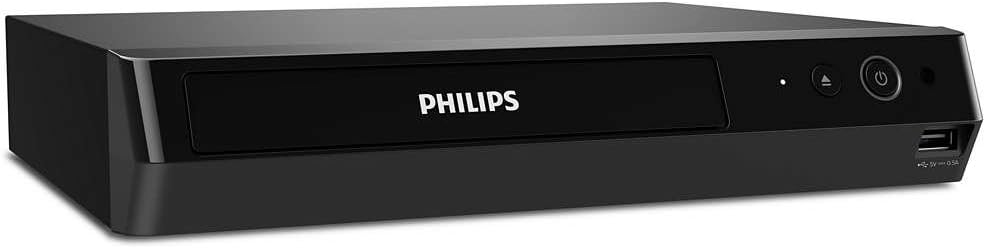 Philips BDP5502 Refurbished 4K Ultra HD Blu-Ray Player