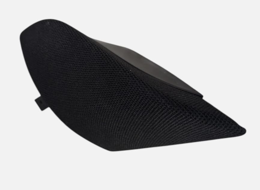 1095686-00-E Right Side A-Pillar Front Tweeter Speaker Cover for Tesla Model 3 2017-2023