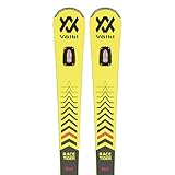 Base P-Tex 4504: P-Tex 4504 ist ein gesinterter und hochwertiger Belag mit hohem Molekulargewicht, der sich durch seine besondere Widerstandsfähigkeit sowie Gleiteigenschaften auszeichnet. Bei Völkl kommt er bei allen Premium Allmountain- und Rennskimodellen zum Einsatz.