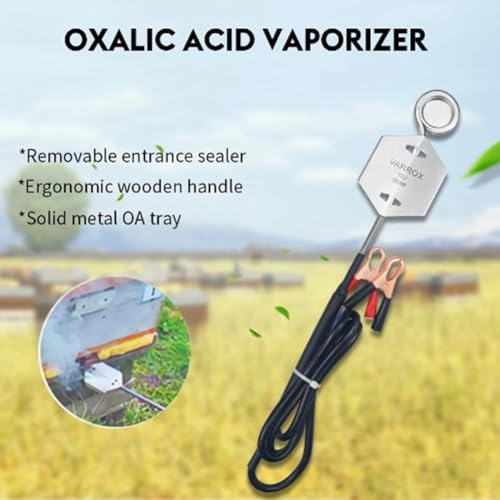 Oxalsäure-Verdampfer Persistence Honig der zweiten Generation für die Bienenzucht