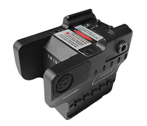 Ade Advanced Optics Hg55-1 Full Metal Green Laser + Flashlight Sight For Ultra Compact Pistol Handgun For Springfield Hellcat(Osp/Pro) Micro-Compact 9Mm Pistol #TOP3