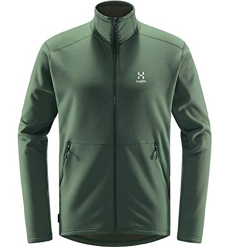 Haglöfs Bungy Forros Polares, Hombre, fjell Green, XL
