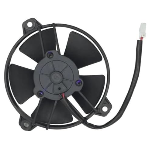 Ventilateur de refroidissement de moto radiateur 12V V-Rod 2002-26724-01