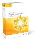  Microsoft Expression Studio Ultimate 4 Upgrade