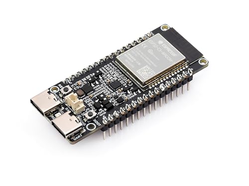 Carte de développement ESP32-C5 WiFi6 bi-bande avec module WROOM-1 et flash 32 Mo