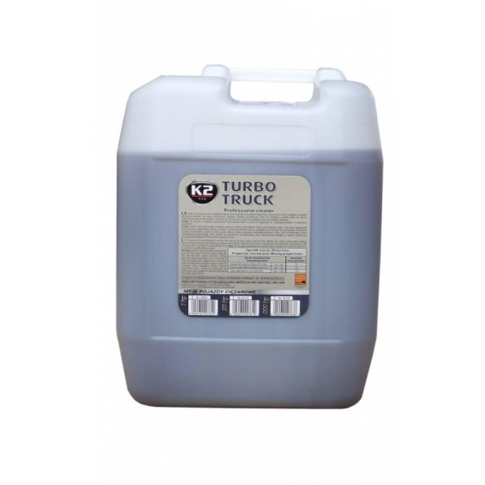 K2 Szampon samochodowy M142 20kg 20I Jerrycan