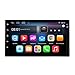 Produktbild KKXXX KXS6 Android 9.0 2 Din Autoradio 1 GB RAM 16 GB ROM Quad Core GPS Navigatie AM FM RDS Spiegel Koppeling Stuurwiel Besturing BT 7 Zoll 1080P HD Touchscreen Rückfahrkamera Eingang