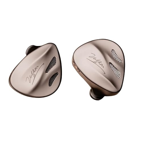 LEAUDIO DUNU VULKAN 2 �L���C���C���[�C���z�� 8�h���C�o�[ �n�C�u���b�h�A�[�L�e�N�`�� 2DD+6BA 3.5/4.4mm�v���O�w�b�h�t�H���t��