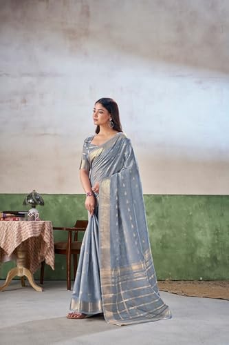 VASTTRAM kashmiri silk saree – image 4
