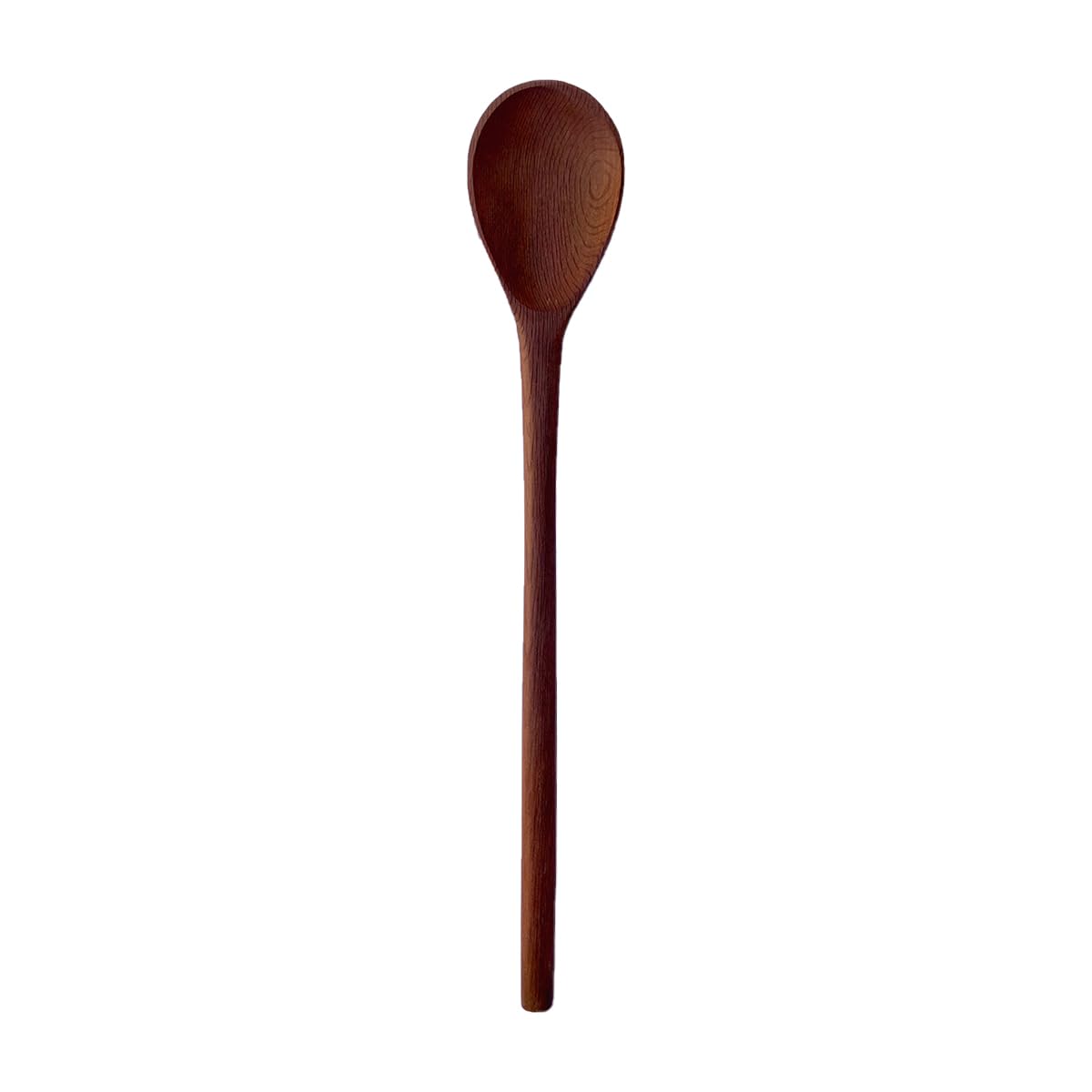 Colher de pau 44cm madeira artesanal cozinha panela mingau