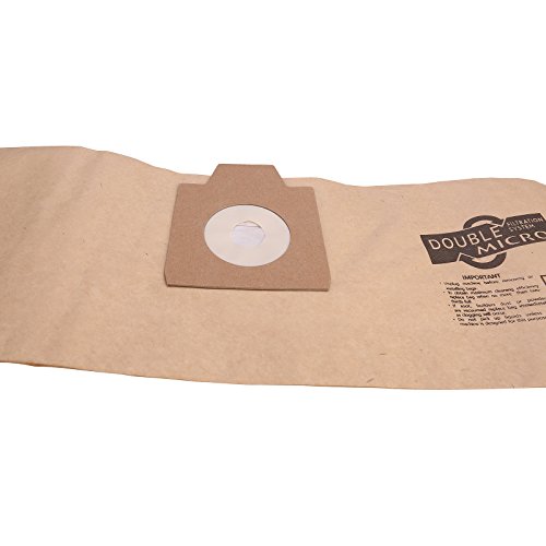 Qualtex Paper Dust Bags Compatible with Electrolux UZ932 UZ934 Vacuum Cleaner (10 Pack) - Image 4