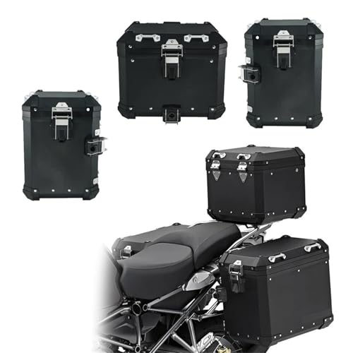 oCNp[{bNX F900 XR F900XR 2019-2023 oCNpA~ThobO TChQbW{bNX [ gNLAP[X ANZT[(One Set Black)