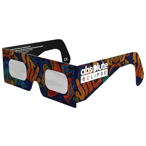 Miniatura 9 de Gafas Eclipse Solar Homologadas Iso 12312-2 Ce Epi Gafas De Eclipse Solar Fabricante Europeo Reconocido Aas Eclipse Total España 2026 Urban Pack De 6