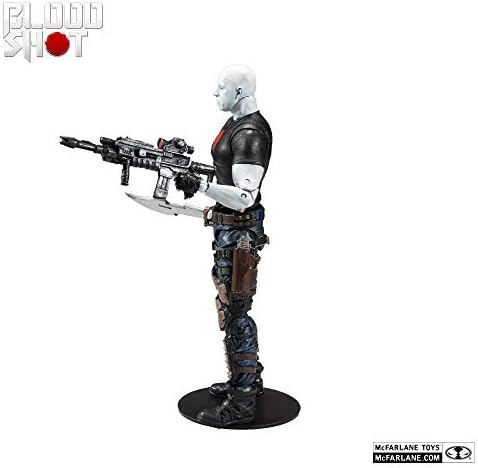 McFarlane Toys 7" Vin Diesel Action Figure