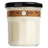 MRS. MEYER'S CLEAN DAY Soy Aromatherapy Candle, 35 Hour Burn Time, Made with Soy Wax and Essential Oils, Acorn Spice, 7.2 oz