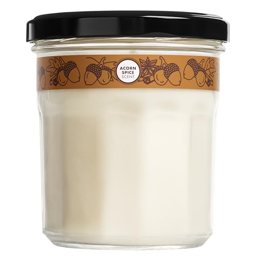 MRS. MEYER'S CLEAN DAY Soy Aromatherapy Candle, 35 Hour Burn...