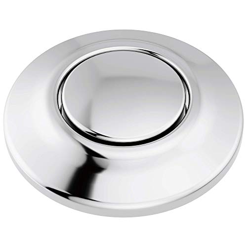 Delta 72050 Garbage Disposal Air Switch with Dual Outlet Power Module - Chrome by DELTA - Used condition - US$80.94